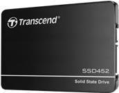 Produktbild Transcend Interne SATA SSD 6.35 cm (2.5 Zoll) SSD452K I 1 TB 6 Gb/s Retail (1000 GB, 2.5")