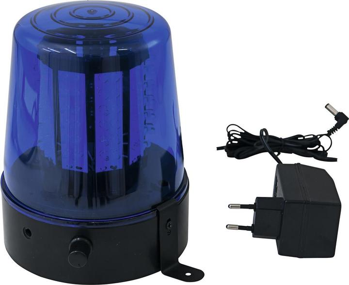 Eurolite LED Police Light 108 LEDs blue