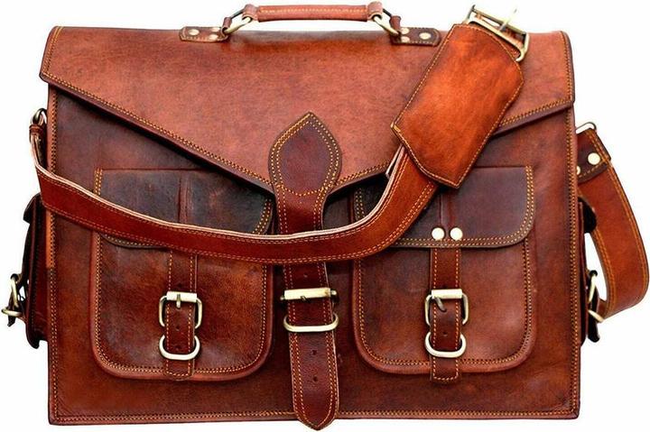 Image du produit Only-Bags.Store The Lawyer Porte-documents, 16 pouces