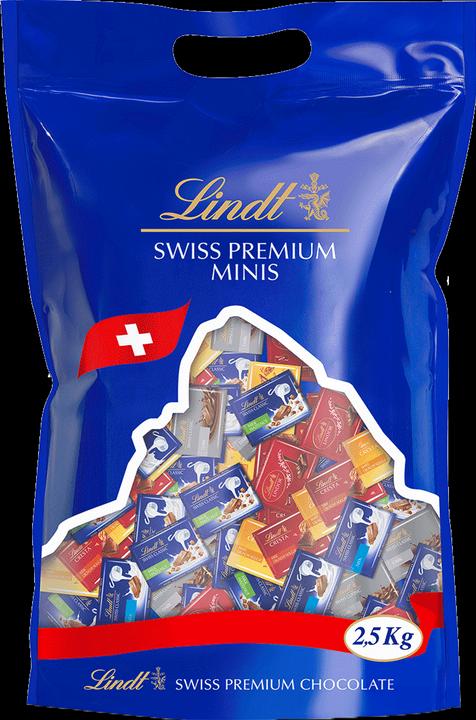 Lindt Napolitains Assortiert (2500 g)