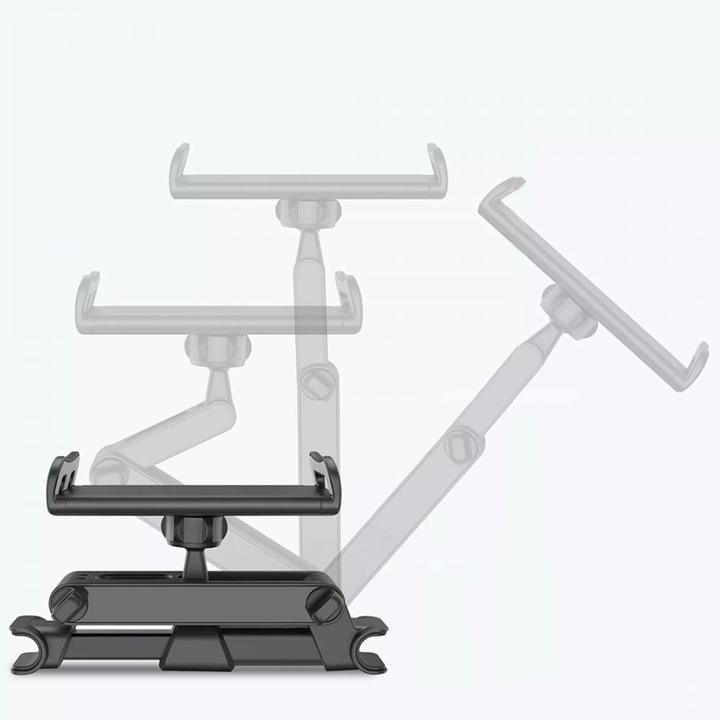 Produktbild Misura Klappbarer Tablet- und Handyhalter fürs Auto