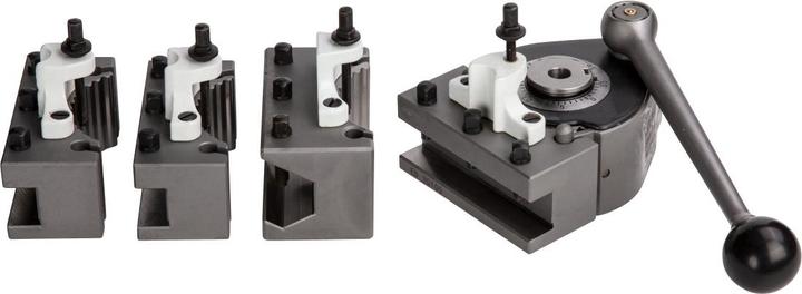 Produktbild Optimum Schnellwechselstahlhalter-Satz SWH 9 - D
