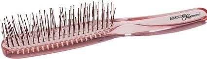 Hercules Sägemann Scalp Brush rosa 8203