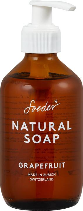 Soeder* Naturseife Grapefruit
