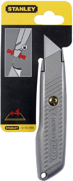 Stanley Couteau 299, couteau à tapis (Cutters)