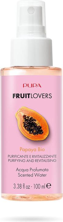 Immagine prodotto Pupa Milano Fruit Lovers Acqua Profumata 002 Papaya 100ml (Eau de toilette, 100 ml)