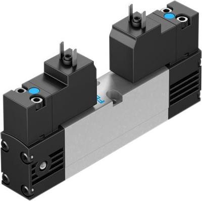 Actual product image Festo VSVA-B-B52-H-A2-1C1 546697 Solenoid valve
