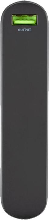 Image du produit Just in Case Chargeur rapide USB-C Powerbank 20.000mAh noir (20 mAh, 22.50 W, 22.50 Wh)
