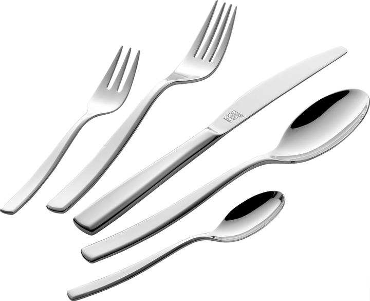 Actual product image Zwilling Albany Besteckset (30 Piece, Cutlery set)