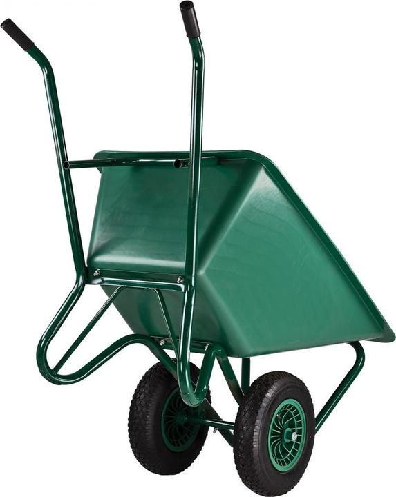 Produktbild Dema Schubkarre / Garette SK130 twin (mit 2 Räder)