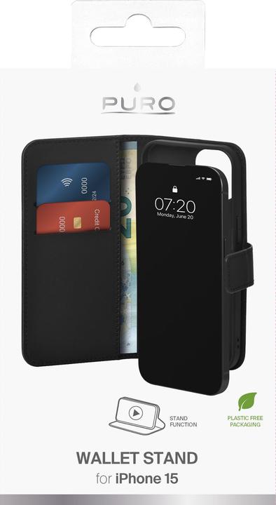 Produktbild Puro Hülle (Apple iPhone 15)