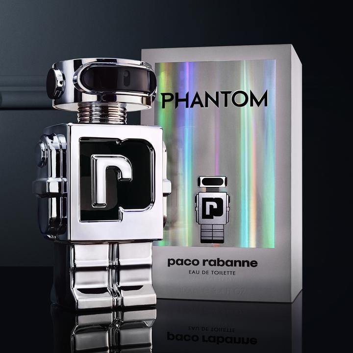 Actual product image Paco Rabanne Phantom (Eau de toilette, 100 ml)