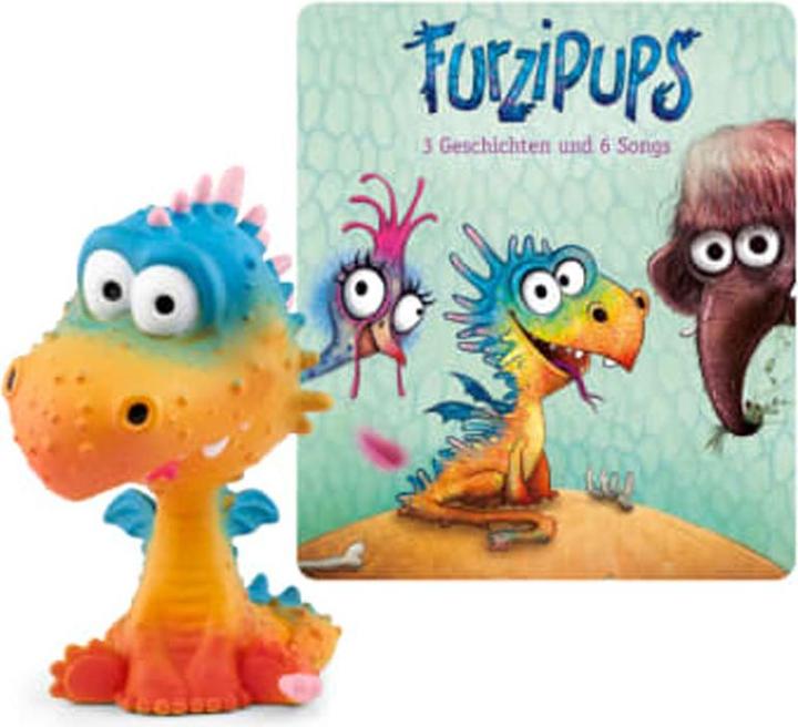 Tonies Furzipups - 3 Geschichten und 6 Songs (Deutsch)