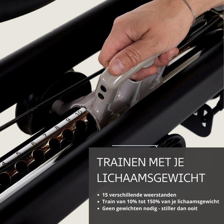 Produktbild Centr Krafttraining | BW1