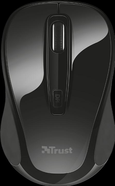 Produktbild Trust Xani optical Bluetooth Mouse (Kabellos)