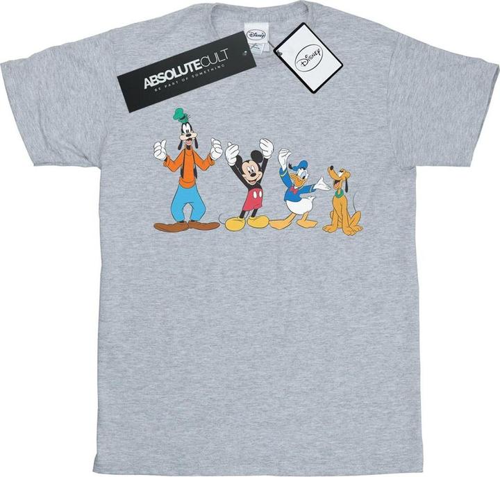 Disney Mickey Mouse Friends TShirt Mädchen (152, 158)