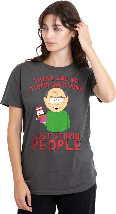 Produktbild Ubisoft No Stupid Questions TShirt (L)