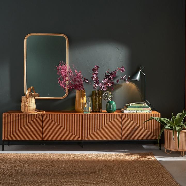 Actual product image La Redoute Interieurs Lodge (200 x 40 cm)
