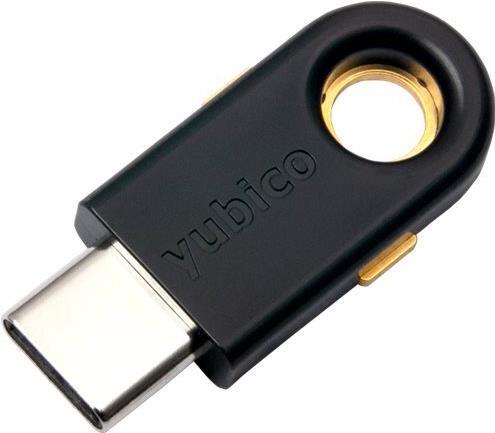 Produktbild Yubico YubiKey 5C FIPS (USB-C)