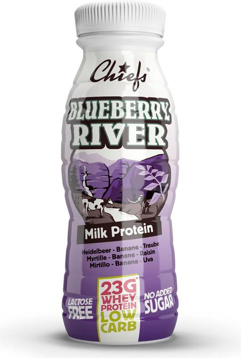 Actual product image Chiefs Milk Protein (Vanilla, 1 x)
