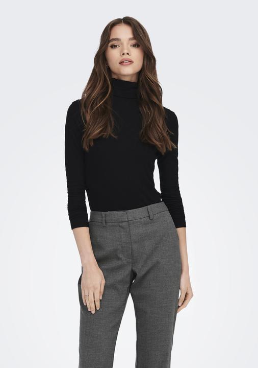 Produktbild Only High Neck Oberteil mit langen Ärmeln (XL)