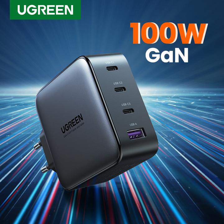 Image du produit Ugreen Nexode (100 W)