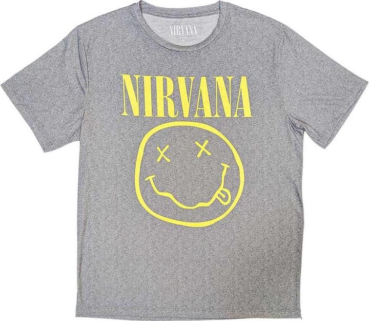 Produktbild Nirvana Erwachsene Smile Pyjama Set (XXL)