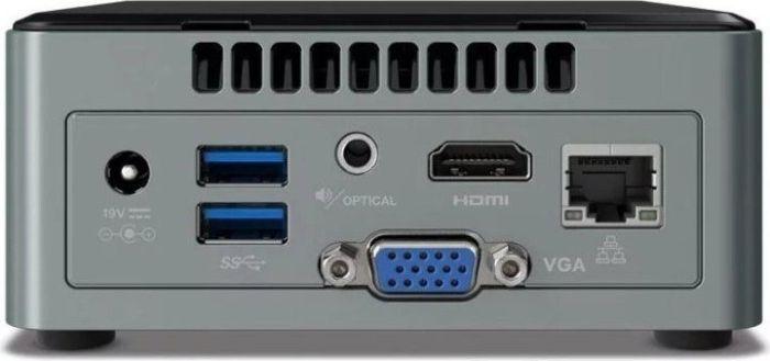 Immagine prodotto Intel Arches Canyon (Intel Celeron J3455)