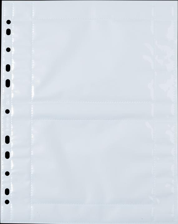 Weiss/Transparent