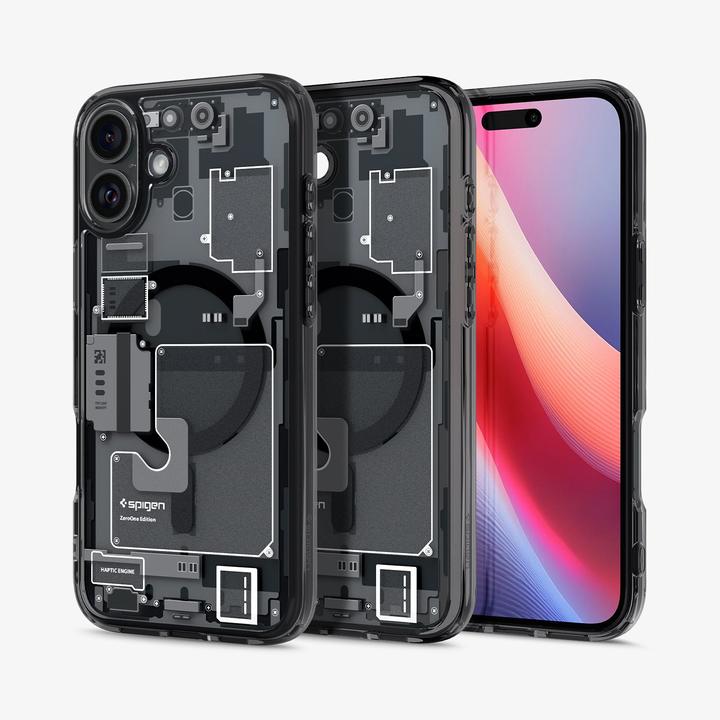Produktbild Spigen Ultra Hybrid MAG (Apple iPhone 16)