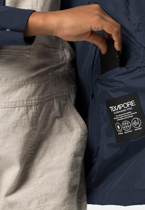 Immagine prodotto Jack Wolfskin Dakar Parka W (XS)