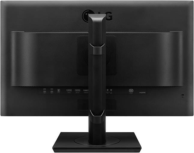 Actual product image LG 27bk750y-B (1920 x 1080 pixels, 27")