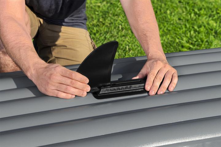 Image du produit Bestway HF Kayak Surge Elite X2 382x94x42cm (2 pers.)