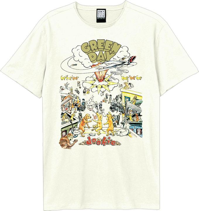 Amplified TShirt (M)