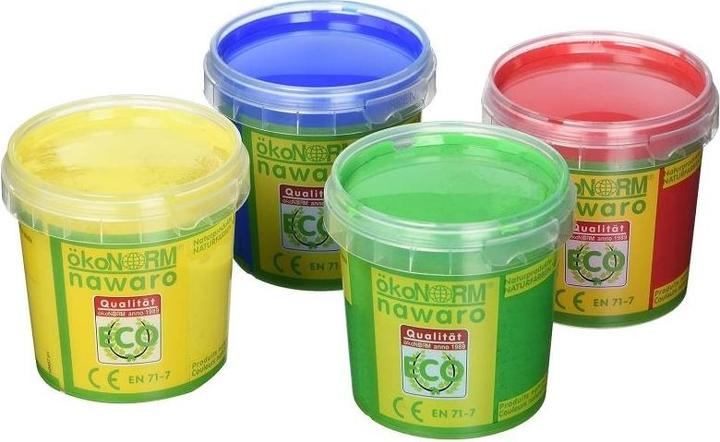 Produktbild ÖkoNorm Nawaro (Rot, Blau, Gelb, Grün)