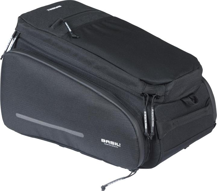 Produktbild Basil Move Mik (26 l, Gepäckträgertasche)