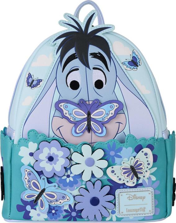 Loungefly Disney Winnie the Pooh Eeyore backpack 26cm