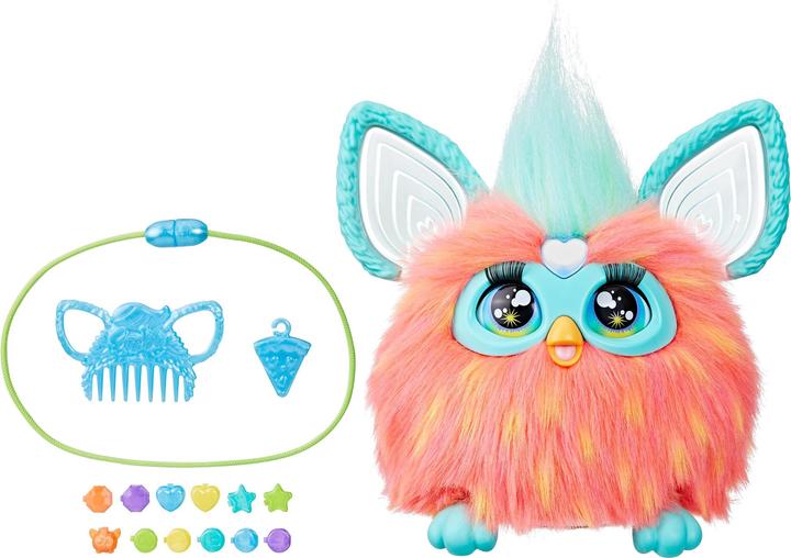 Actual product image Furby Coral (15 cm)