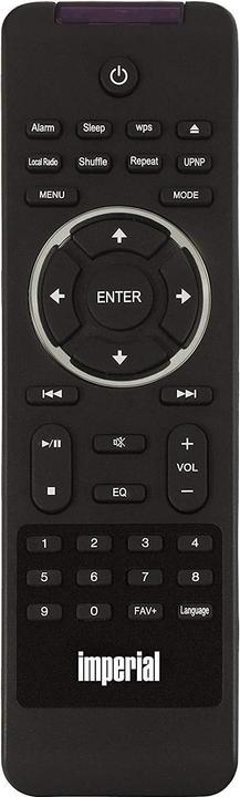 Produktbild Imperial Dabman i450 CD (DAB+, Internetradio, UKW, FM, Bluetooth, WLAN)