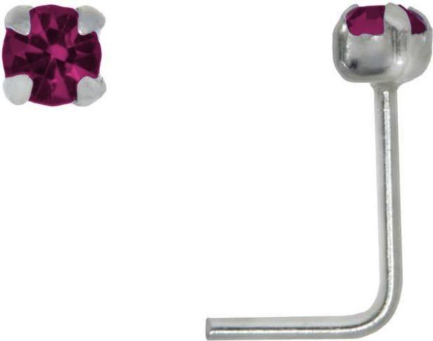 Fucsia, Argento