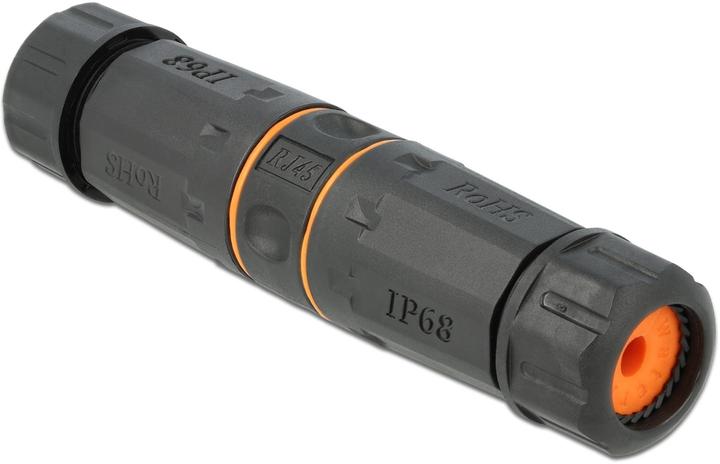 Actual product image Delock Cable connectors (Network coupling)