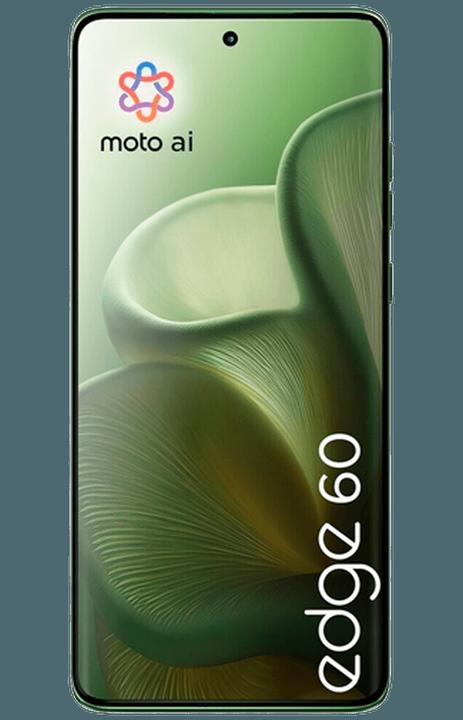Produktbild Motorola EDGE 60 5G DS 8+256 TIM SHAMROCK (256 GB, Shamrock, 6.67", Dual SIM + SD, 5G)