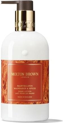 Actual product image Molton Brown Marvellous Mandarin & Spice Hand Lotion (300 ml)