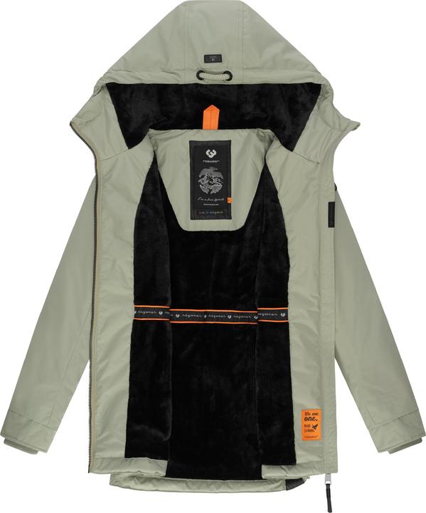 Actual product image Ragwear Zuzka Winter (5XL)