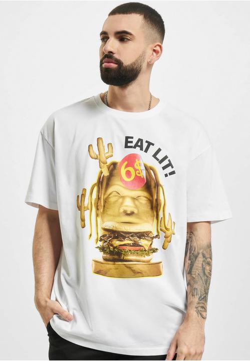 Produktbild MT Eat Lit Oversize Tee (XL)