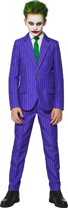 Actual product image Suitmeister Boys The Joker suit for children (140, 146)