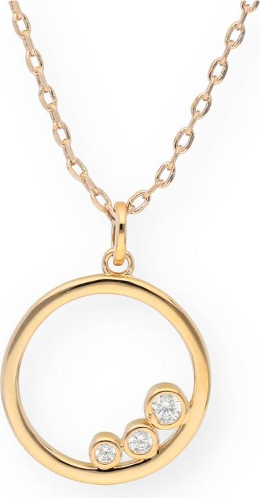 Produktbild Carat Style (Messing Plaqué Or, 45 cm)