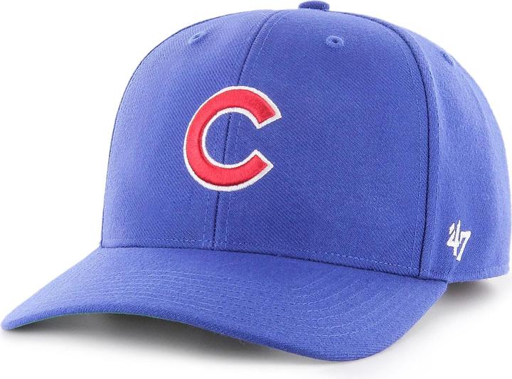 47 Brand Low Profile Zone Chicago Cubs