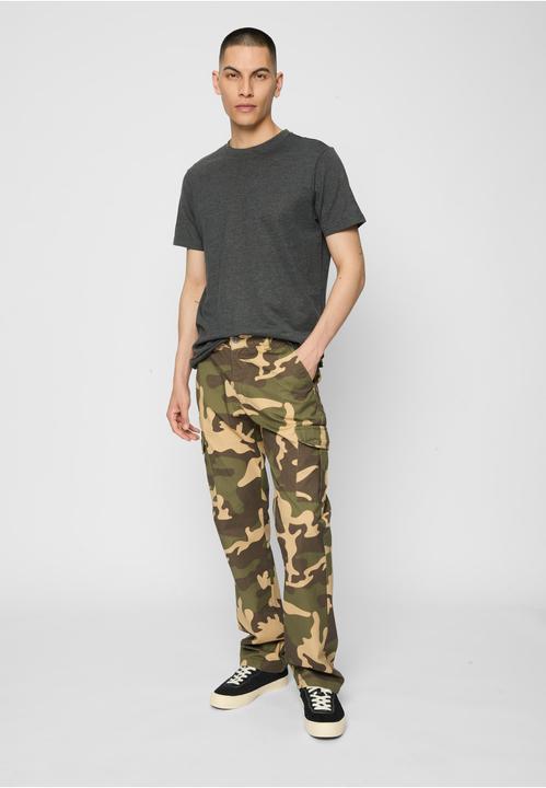 Image du produit Urban Classics Pantalon cargo camo à coupe droite - 165259 (31)