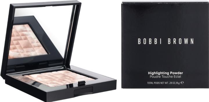 Produktbild Bobbi Brown Highlighting Powder (Pink Glow, Highlighter, 8 g)